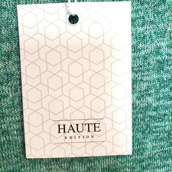 Haute Edition Short Sleeve Pocketed Tee XL - Picture 6 of 8